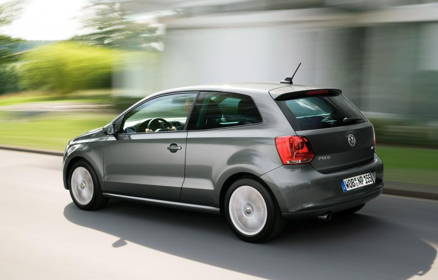  Volkswagen Polo 3-Door 2011 года  (фото 4 из 5)